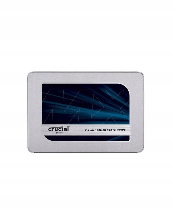 Dysk CRUCIAL MX500 500GB SSD