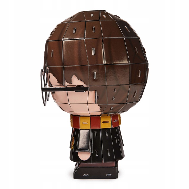 HARRY POTTER MODEL FIGURKA PUZZLE 3D DO ZŁOŻENIA 4D BUILD