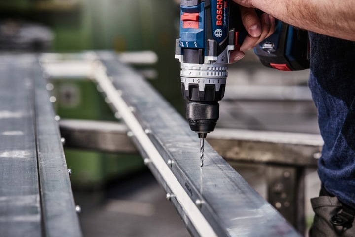 BOSCH - olej smar chłodzący 100ml do wiercenia i cięcia stali i metalu