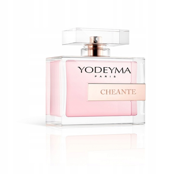 Yodeyma Eau de Parfum CHEANTE 100ml EDP