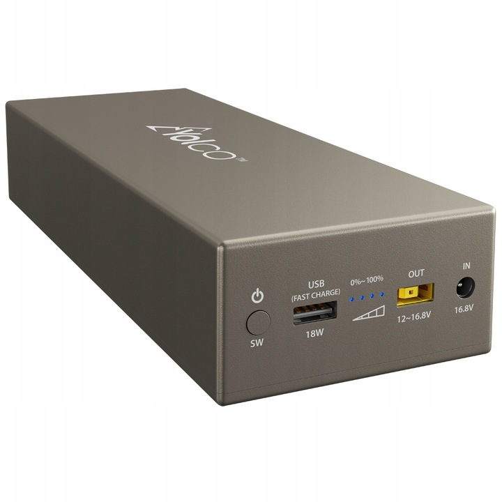 Bateria zewnętrzna powerbank do lodówek Yolco CSX5