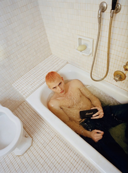 MARSHALL głośnik bluetooth przenośny EMBERTON II