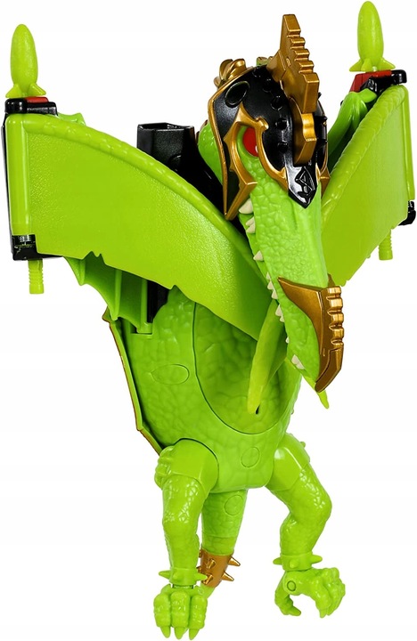 TREASURE X DINO GOLD DINOZAUR T-REX i PTERODAKTYL