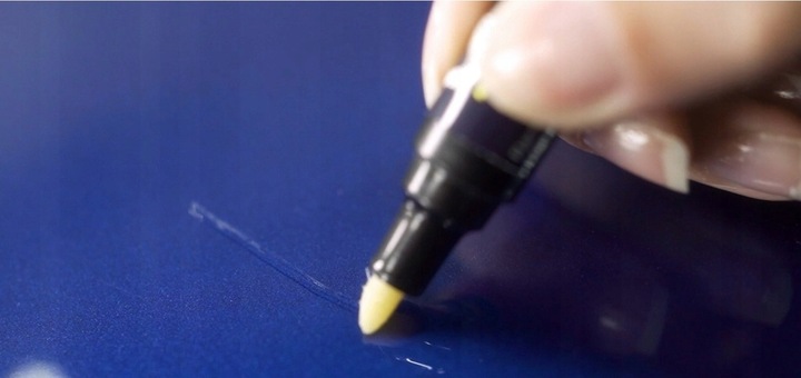 MICHELIN PISAK MARKER DO USUWANIA ZARYSOWAŃ LAKIERU