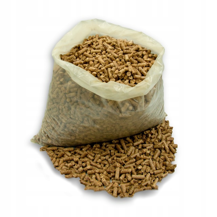 PODŁOŻE ŚCIÓŁKA PELET EKOLOGICZNY DLA CHOMIKA 40L