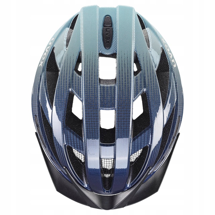 Kask rowerowy UVEX I-VO Deep Space Aqua 56- 60 cm (1417)