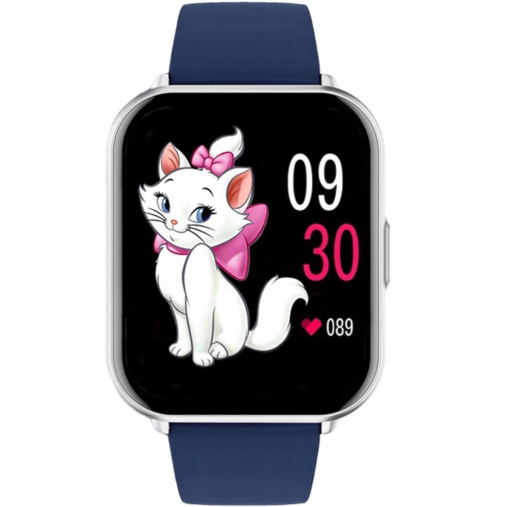 Zegarek dziecięcy SMARTWATCH Rubicon PREZENT DLA DZIEWCZYNKI Rozmowy GRY