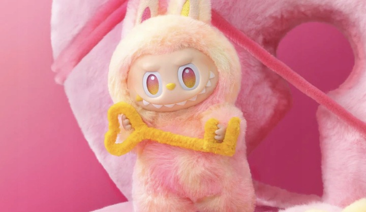 Labubu brelok maskotka niespodzianka pluszowa lalka monsters Blind Box