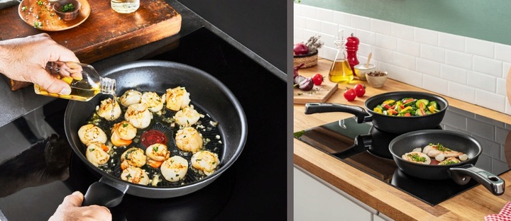 Patelnia TEFAL UNLIMITED 28cm indukcja G2550672