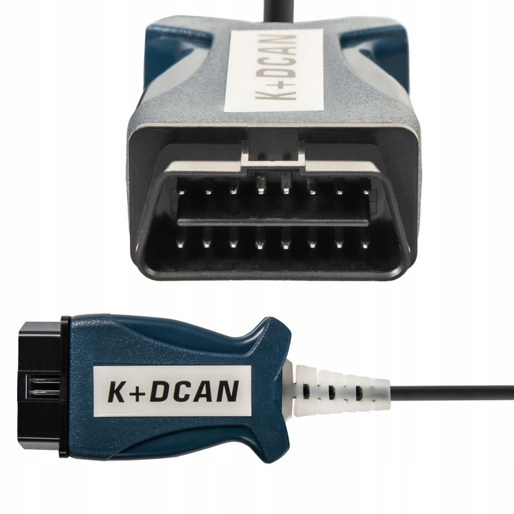 NAJNOWSZY ESDIAG INTERFEJS DIAGNOSTYCZNY INPA 3K + DCAN V2 OBD2 BMW