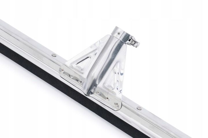 Ściągaczka do wody podłóg 45 cm CLINN stal nierdzewna