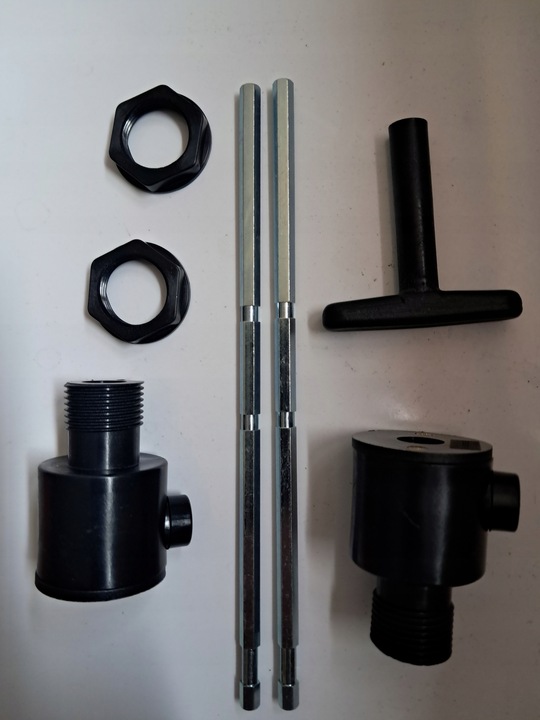 Zestaw ukrytego montażu wc Cersanit K99-0297