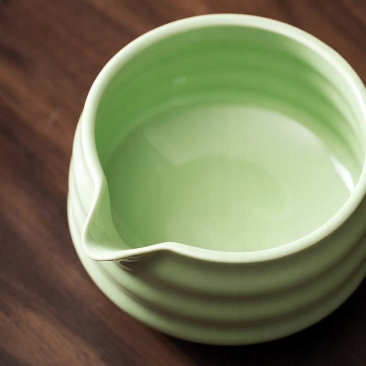 BAMBUSOWY ZESTAW PREZENTOWY DO HERBATY MATCHY CHASHAKU NEKIT