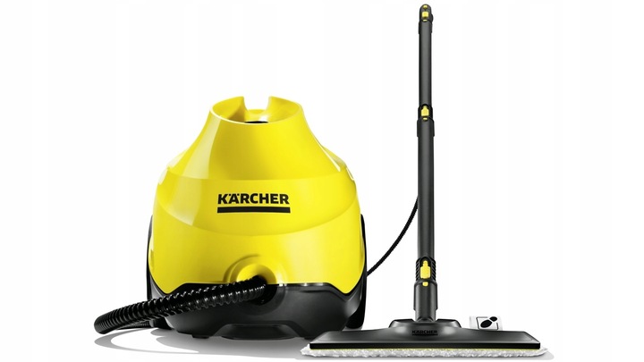 myjka parowa do fug podłóg i kafelków Karcher SC 3 EasyFix 1900W Parownica
