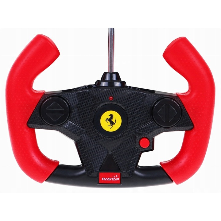 SAMOCHÓD ZDALNIE STEROWANY WYŚCIGOWY FERRARI F40 1:14 AUTKO NA PILOTA R/C