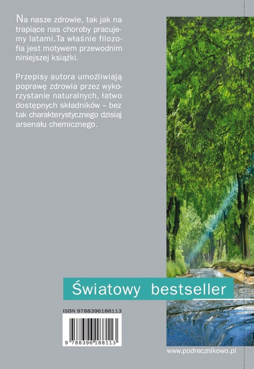 DROGA DO ZDROWIA MICHAŁ TOMBAK NOWE WYDANIE