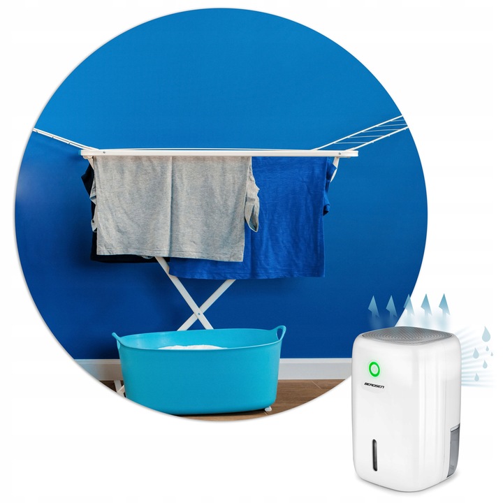 OSUSZACZ POWIETRZA POCHŁANIACZ WILGOCI 800ml 23W