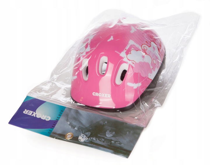 Kask Croxer Dream Pink XS (48-51cm)