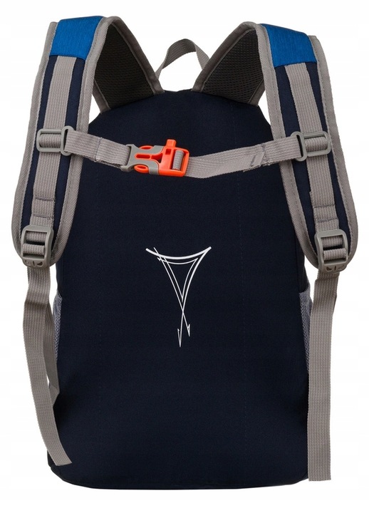 Plecak turystyczny Peterson PTN JPS-03 c.niebieski