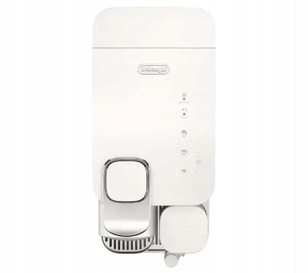 Ekspres kapsułkowy DeLonghi Nespresso Lattissima One EN510.W 1450W 19 barów
