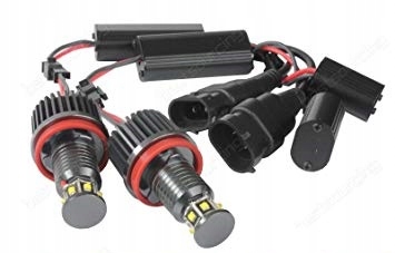 RINGI BMW MARKER LED 240W H8 E60 E61 E90 E70 x5 x6