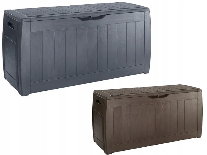 Skrzynia ogrodowa KETER Hollywood 270L