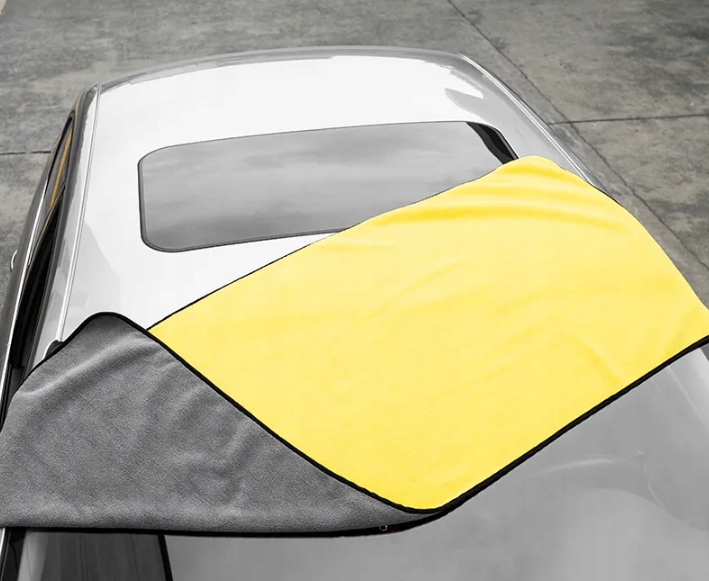 Ręcznik do mycia samochodu 60x90 800GSM