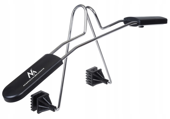 SAMOCHODOWY WIESZAK NA UBRANIA UCHWYT NA ZAGŁÓWEK REGULOWANY MACLEAN MC-870