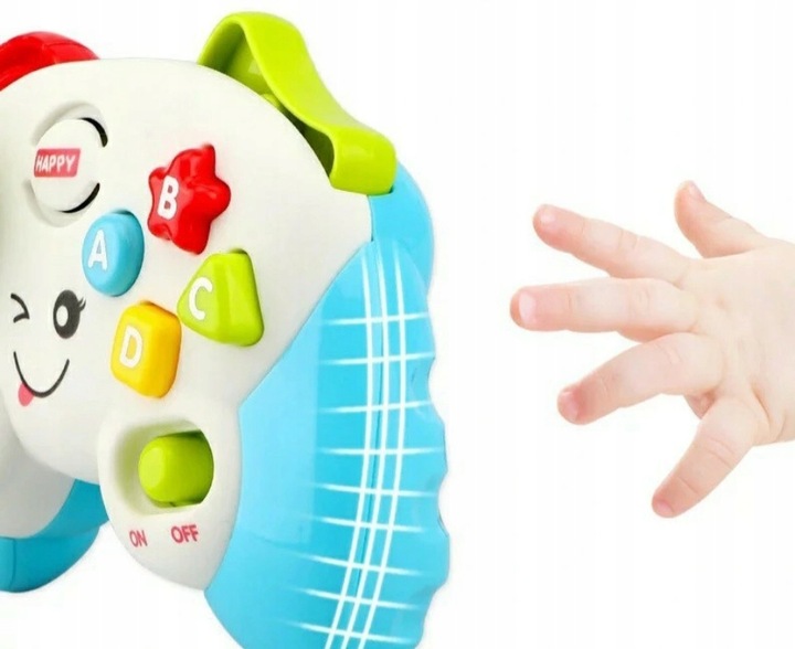 Interaktywny pad mój pierwszy padzik malucha