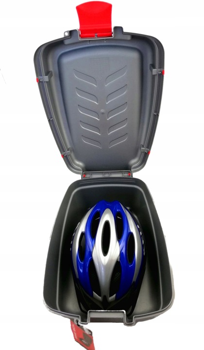 R.Pojemnik na bagażnik piknik 16l duży