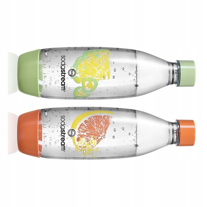 Butelka SODASTREAM Fuse Crafted (2 sztuki)
