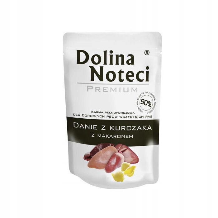 Dolina Noteci Premium Danie Mix smaków 20x100g
