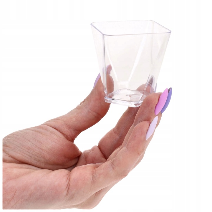 Pojemniki Pucharki Na Desery Deserki Ślub 25szt