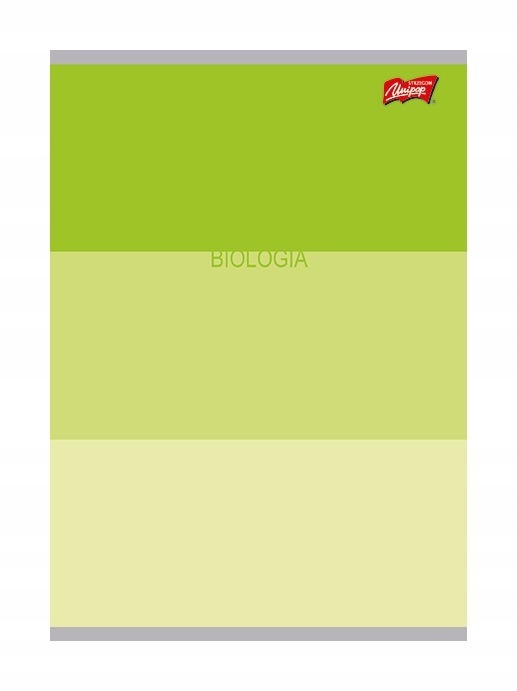 Komplet 10x Zeszyt A5 60k tematyczny ze ściągą