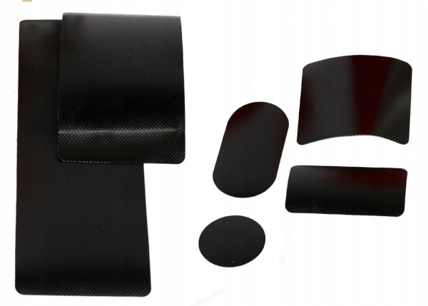 Zestaw Naprawczy Ponton Klej Łaty Deska SUP BASEN SKLARNIA z poliwęglanu