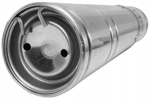 POMPA GŁĘBINOWA ŚRUBOWA DO WODY STUDNI ZANURZENIOWA CIŚNIENIOWA 750W MOCNA