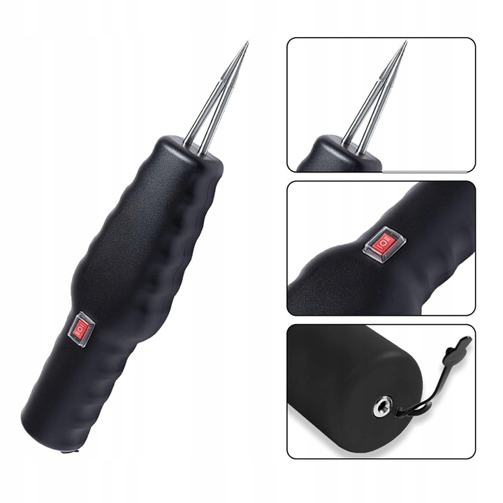 Ręczna elektryczna skubarka do drobiu dla kurczaków, kaczek