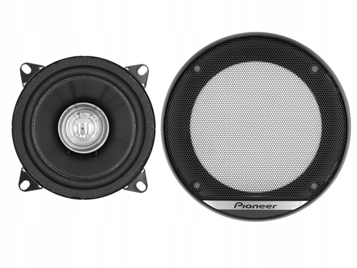 PIONEER TS-G1010F głośniki samochodowe, rozmiar 10 cm, moc 190W