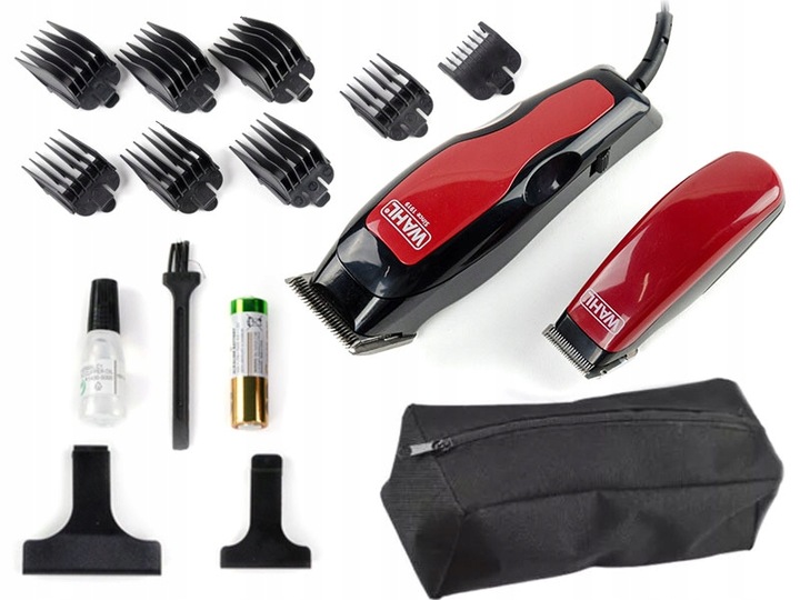 Maszynka do strzyżenia WAHL 1395 ZESTAW +TRYMER
