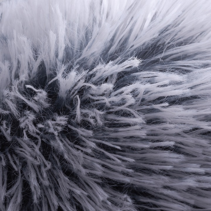 Legowisko posłanie Chmurka dla psa i kota Shaggy 80