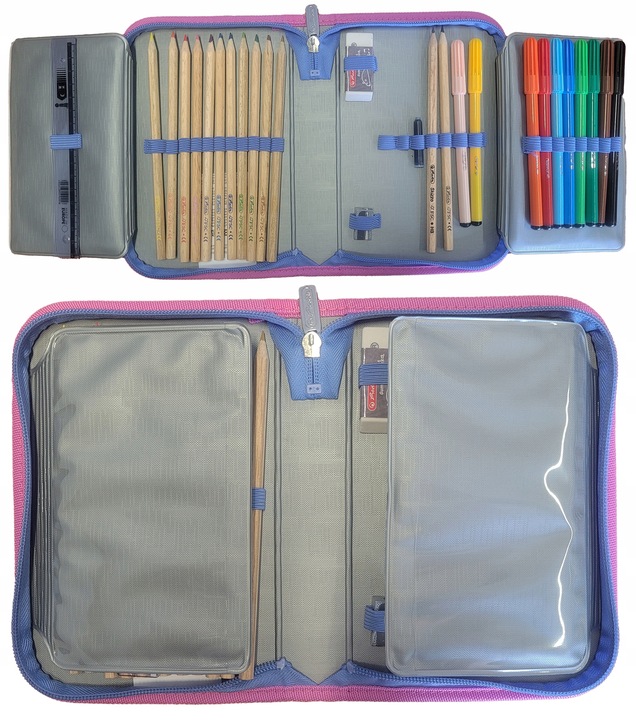 TORNISTER HERLITZ ULTRALIGHT PLUS TROPICAL CHILL