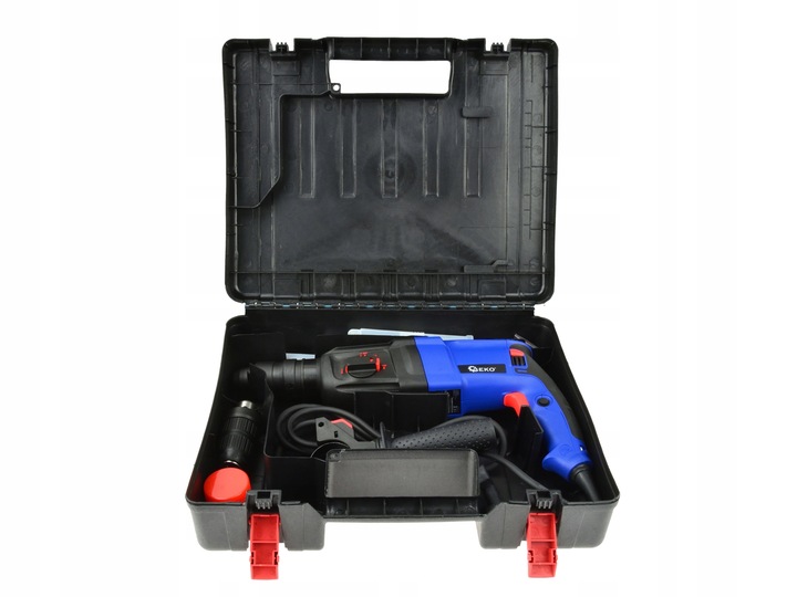 Młotowiertarka Geko SDS Plus 800 W G80285 młotowiertarka