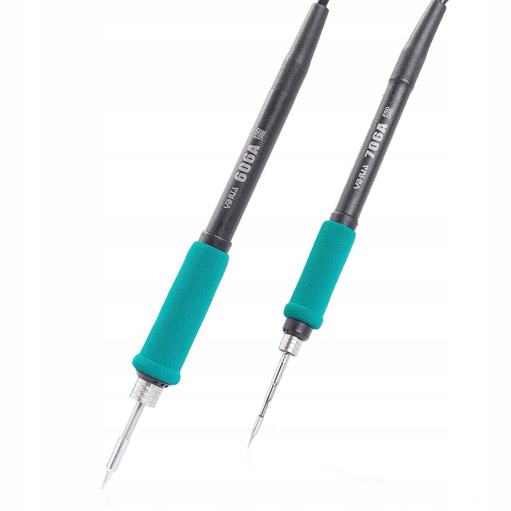 PRECYZYJNA STACJA LUTOWNICZA YIHUA 982-I + 2 KOLBY