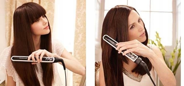 PROSTOWNICA REMINGTON S9500 Pearl