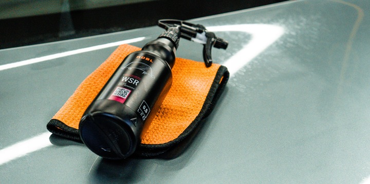 ADBL WSR Water Spot Remover 1L Do Usuwania Twardej Wody Kamienia z Auta