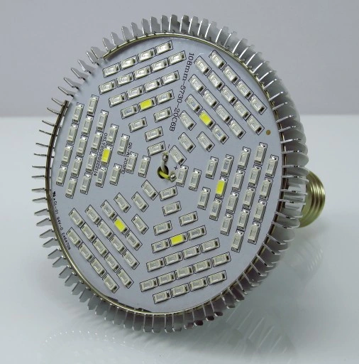 ŻARÓWKA LED GROW LIGHT DO UPRAWY ROŚLIN 80W E27