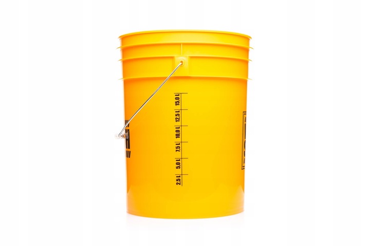 DWA WIADRA Z SEPARATORAMI DO DETAILINGU WORK STUFF