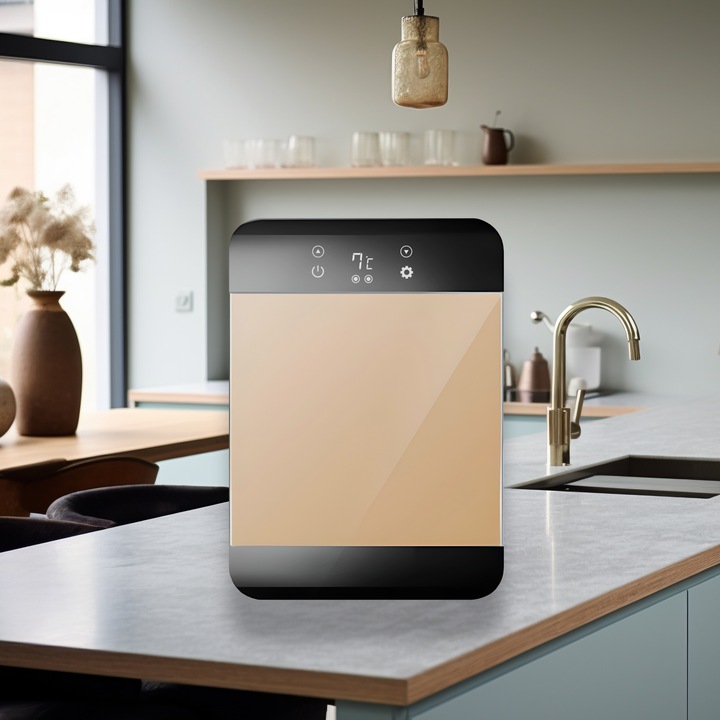 Mini Lodówka Przenośna 16L - Chłodzenie i Ogrzewanie