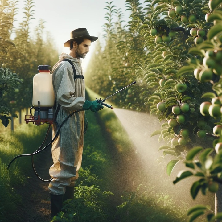 SIARKOL 800 SC SIARKA ŚRODEK GRZYBOBÓJCZY NA MĄCZNIAKA PRAWDZIWEGO 250ML