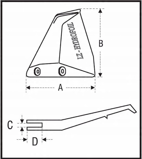 HYDROSTABILIZATOR DO SILNIKÓW 4-50 KM